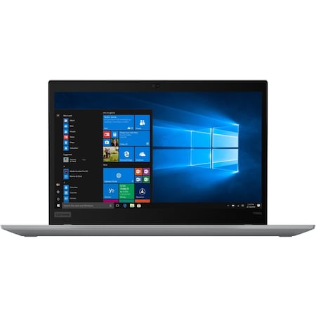 Lenovo Thinkpad T490S, Silver, Intel Core I7-8565U (1.80Ghz, 8Mb), 14.0 Wqhd 20NX0021US